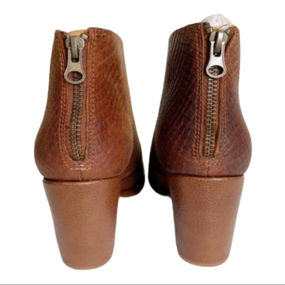 KorkEase Shoes New In Box Korks Leather Gemini Bootie Poshmark